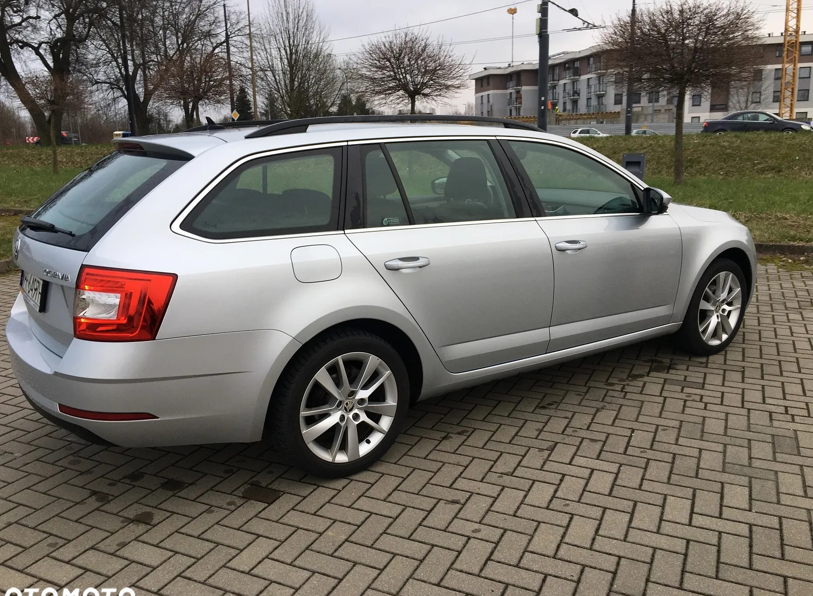 Skoda Octavia cena 67900 przebieg: 136000, rok produkcji 2020 z Lublin małe 211